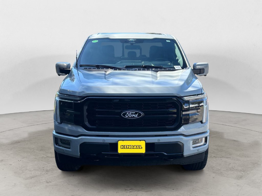 Certified 2024 Ford F150 Lariat w/ Equipment Group 502A High AWD/4WD image 2