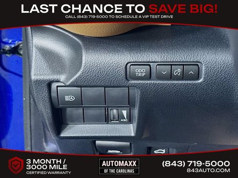 Used 2025 Lexus IS 350 F Sport w/ Accessory Package RWD image 21