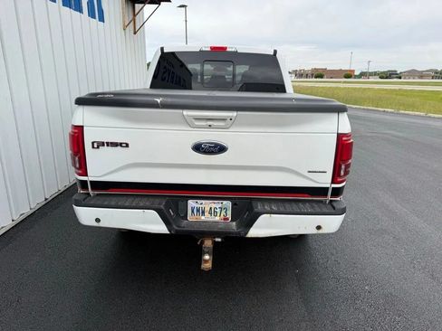 Used 2016 Ford F150 Lariat w/ Equipment Group 502A Luxury AWD/4WD image 7