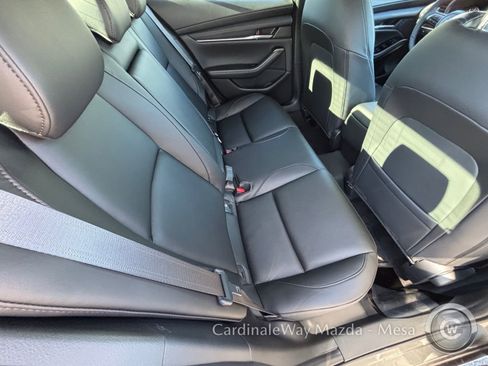 New 2026 MAZDA MAZDA3 s Sport image 12