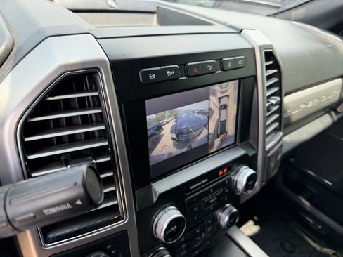 Used 2019 Ford F450 Platinum w/ Platinum Ultimate Package AWD/4WD image 12