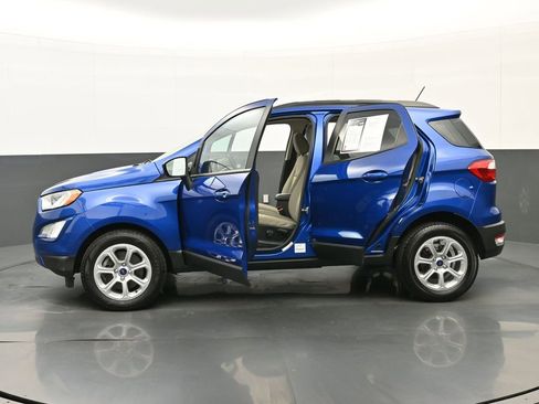 Used 2021 Ford EcoSport SE w/ SE Convenience Package image 44