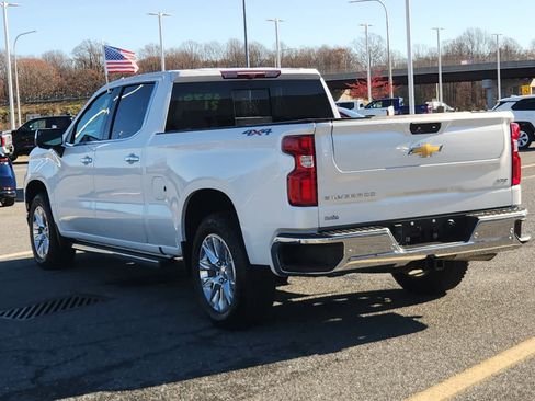 Used 2021 Chevrolet Silverado 1500 LTZ w/ Safety Package II image 5
