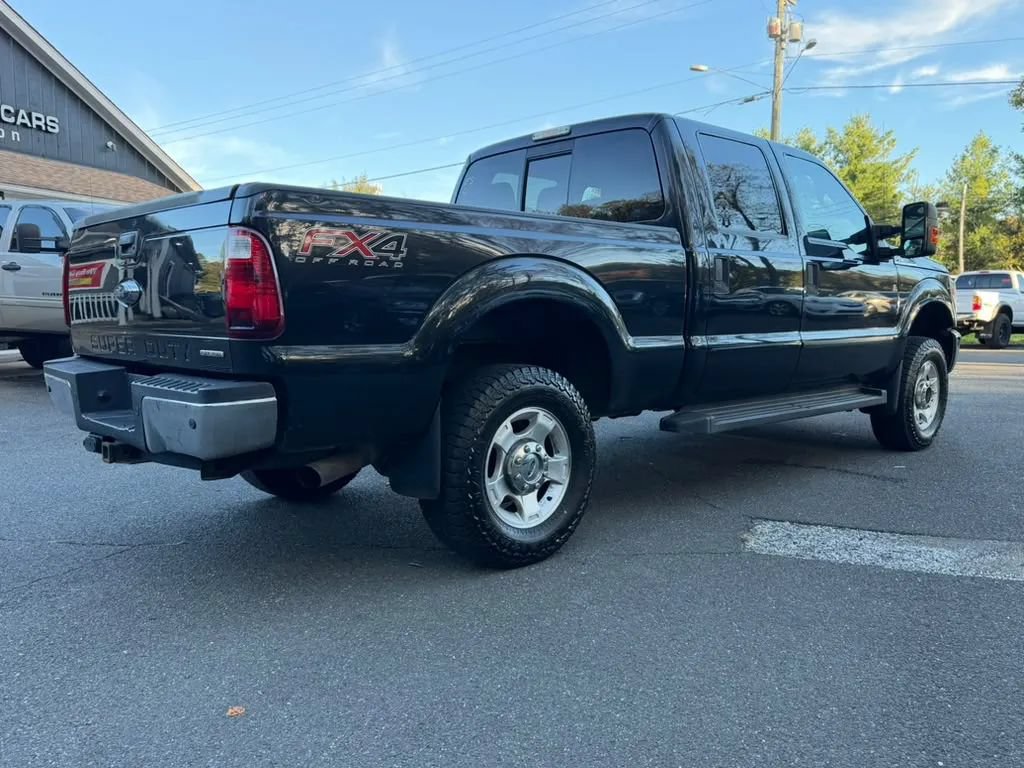 Used 2015 Ford F250 XLT w/ XLT Value Package AWD/4WD image 6