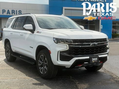 Used 2021 Chevrolet Tahoe Z71 AWD/4WD image 1