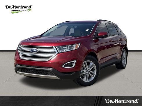 Used 2018 Ford Edge SEL w/ Equipment Group 201A image 1
