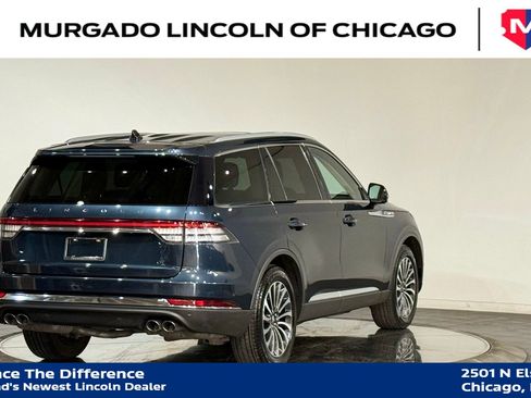 Used 2023 Lincoln Aviator Reserve w/ Equipment Group 201A AWD/4WD image 8