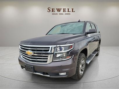 Used 2016 Chevrolet Tahoe LT w/ Luxury Package