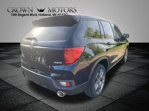 Used 2023 Honda Passport EX-L image 10