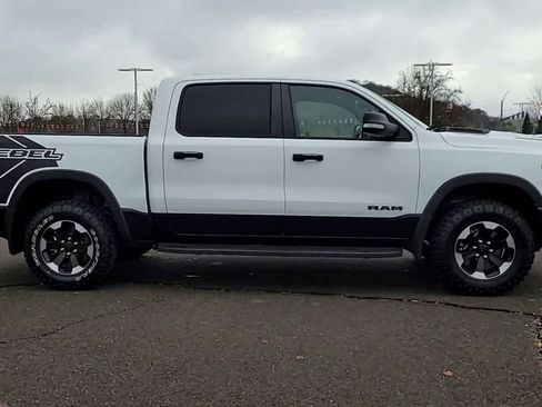 Used 2022 RAM 1500 Rebel w/ Off Road Group image 9