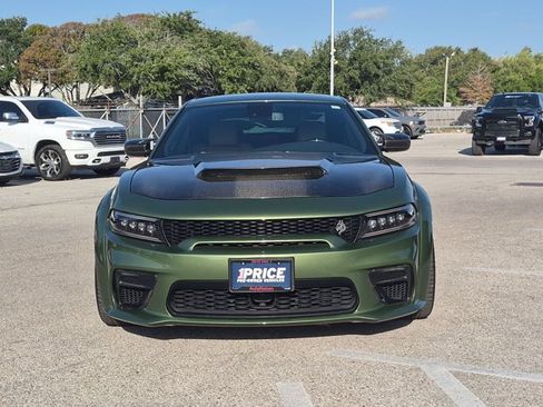 Used 2023 Dodge Charger Scat Pack RWD image 2