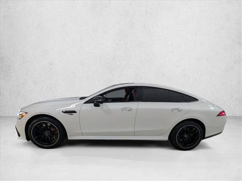 Certified 2022 Mercedes-Benz AMG GT 53 image 9