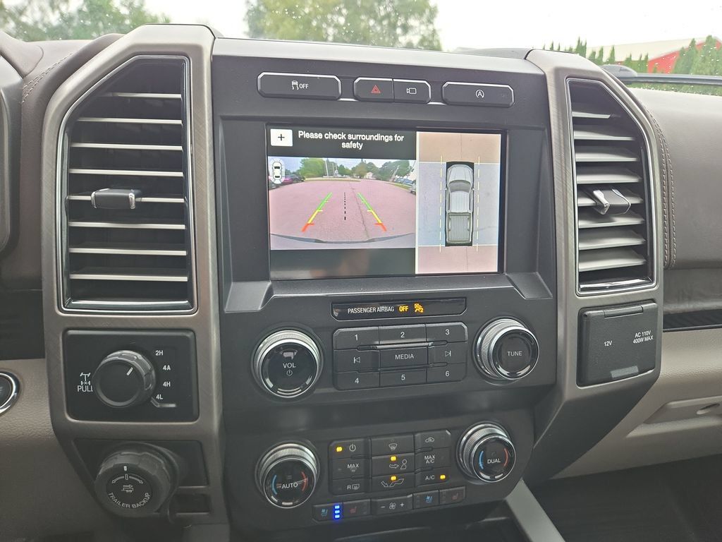 Used 2019 Ford F150 Limited w/ Trailer Tow Package AWD/4WD image 25
