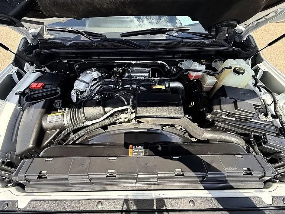 Used 2023 GMC Sierra 2500 AT4 w/ AT4 Premium Plus Package AWD/4WD image 61