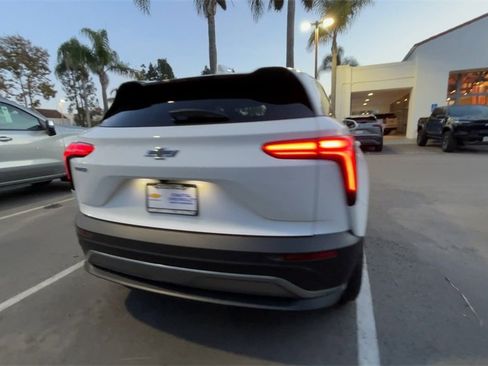 New 2026 Chevrolet Blazer EV LT image 7