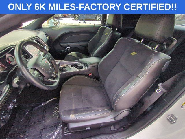 Certified 2023 Dodge Challenger R/T Scat Pack RWD image 16
