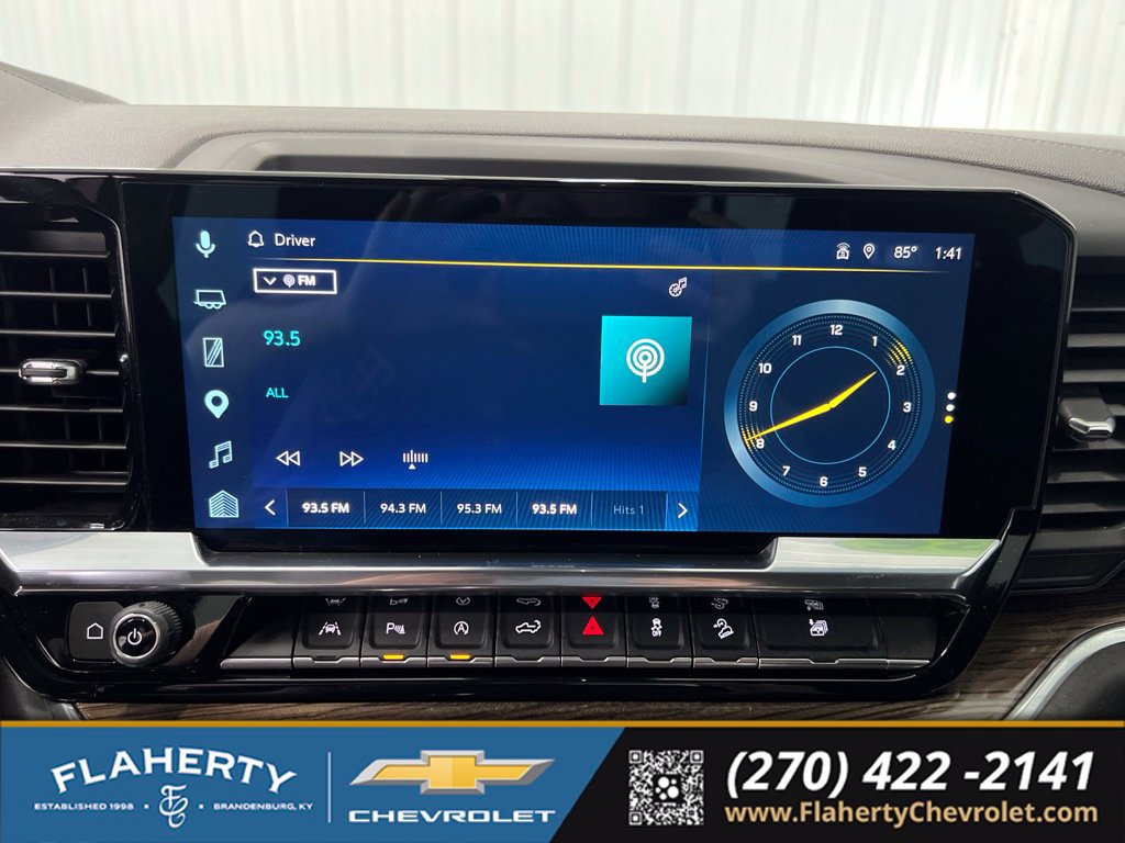Used 2025 Chevrolet Silverado 1500 RST AWD/4WD image 30