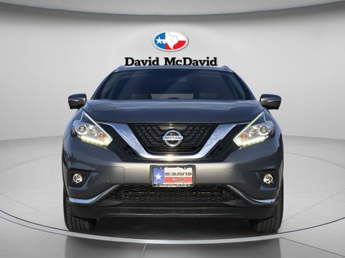 Used 2015 Nissan Murano SL w/ Cargo Package FWD image 8