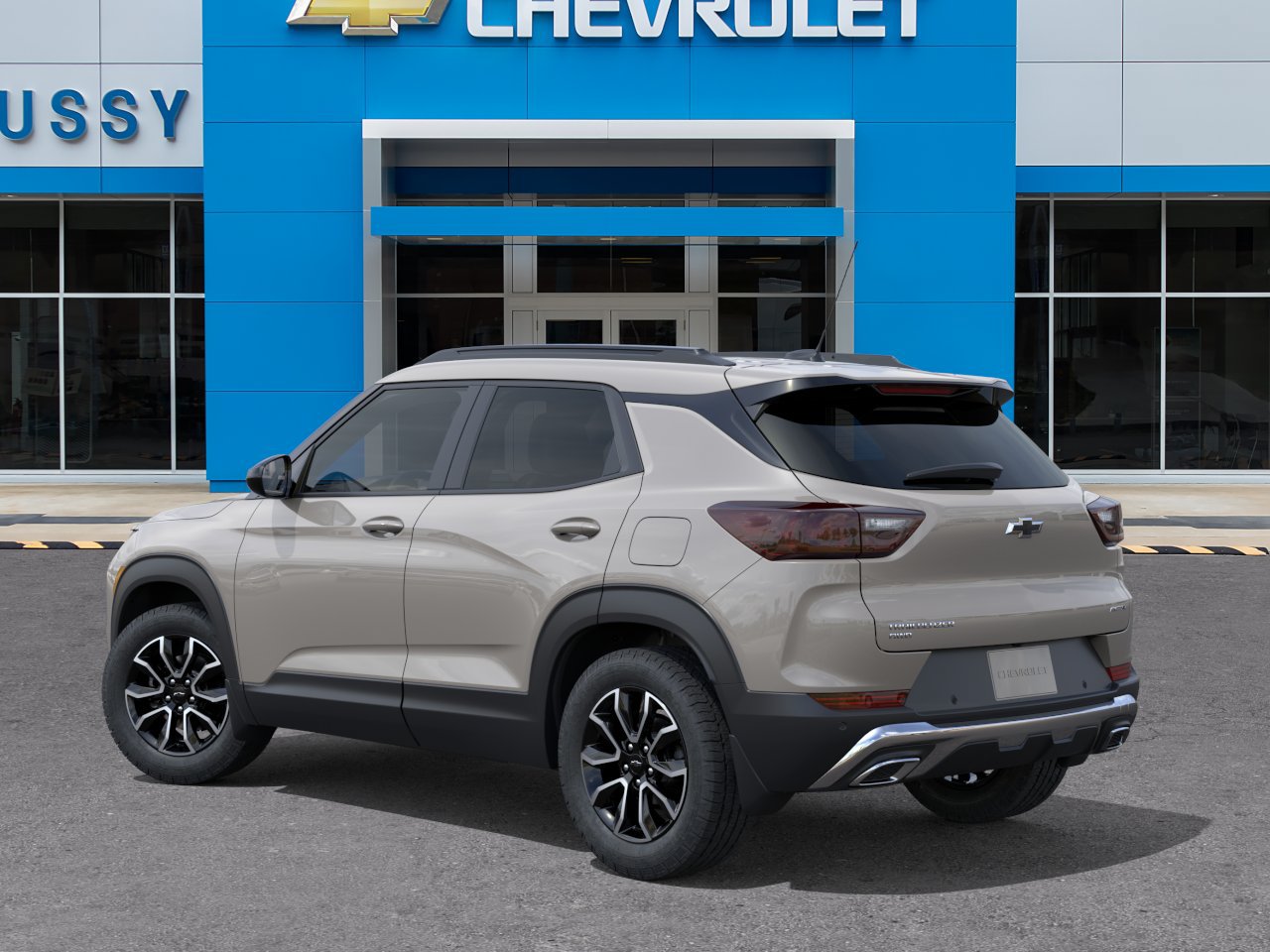 New 2026 Chevrolet TrailBlazer ACTIV w/ Convenience Package AWD/4WD image 3