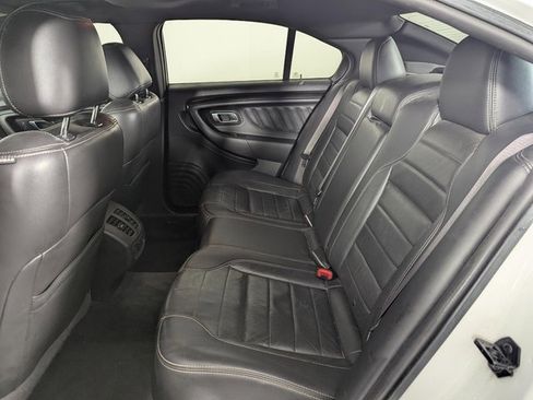Used 2016 Ford Taurus SHO w/ Equipment Group 401A image 16