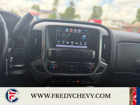 Used 2018 GMC Sierra 1500 SLT AWD/4WD image 22