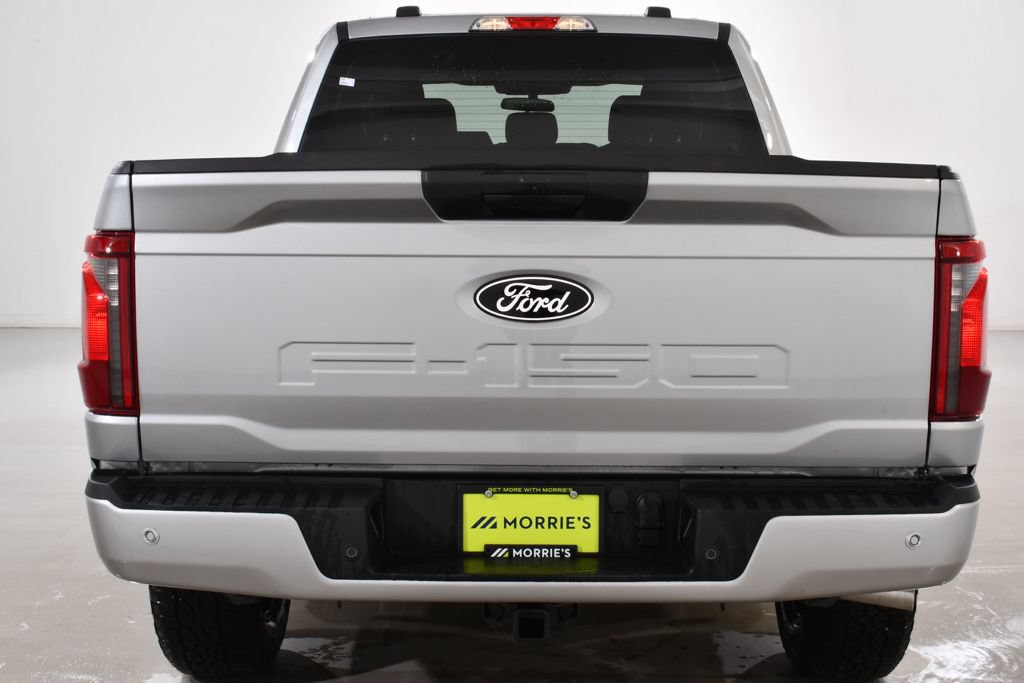 New 2026 Ford F150 XLT w/ XLT Black Appearance Package AWD/4WD image 13