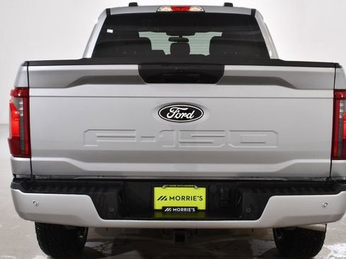 New 2026 Ford F150 XLT w/ XLT Black Appearance Package AWD/4WD image 13