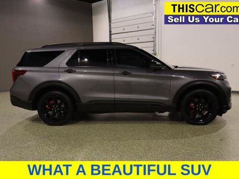 Used 2022 Ford Explorer ST w/ Equipment Group 401A AWD/4WD image 9