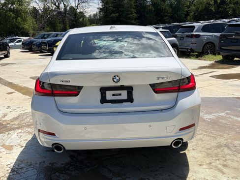 New 2026 BMW 330i xDrive Sedan w/ Premium Package AWD/4WD image 7