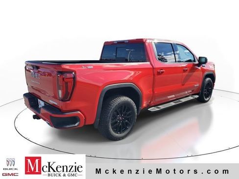 New 2026 GMC Sierra 1500 Elevation w/ Elevation Premium Package AWD/4WD image 4
