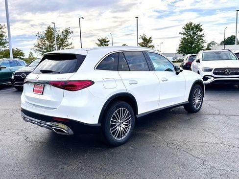 Certified 2026 Mercedes-Benz GLC 300 4MATIC image 13
