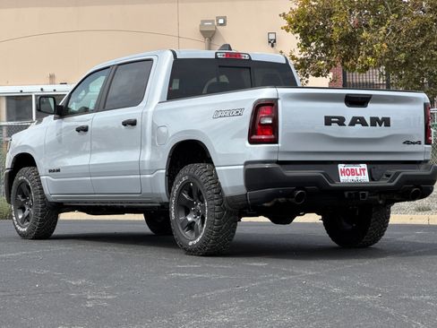 New 2026 RAM 1500 Warlock AWD/4WD image 5