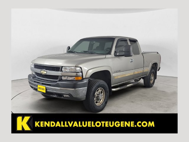 Used 2001 Chevrolet Silverado 2500 LS AWD/4WD image 1