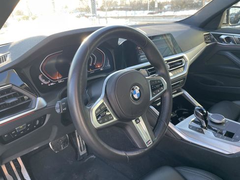 Used 2022 BMW 430i xDrive Coupe w/ M Sport Package image 12