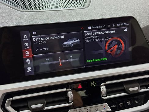 Used 2023 BMW 430i Gran Coupe xDrive w/ M Sport Package image 16