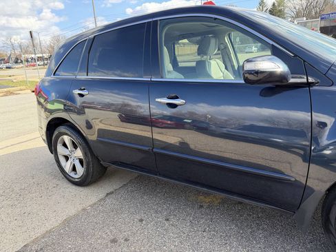 Used 2010 Acura MDX SH AWD w/Tech 4dr SUV w/Techno image 2