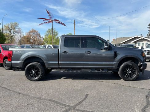Used 2020 Ford F350 Lariat image 4