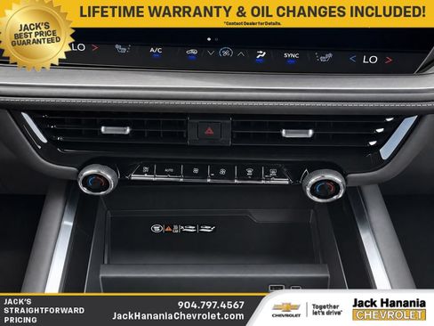 New 2026 Chevrolet Tahoe Z71 w/ Z71 Off-Road Package AWD/4WD image 10