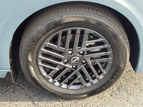 New 2026 Nissan Sentra SV w/ SV Convenience Package image 11