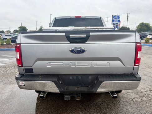 Used 2020 Ford F150 XLT w/ Equipment Group 302A Luxury RWD image 4