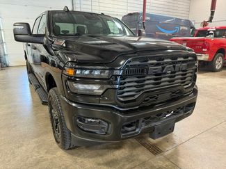 Used 2025 RAM 2500 Big Horn AWD/4WD video 1