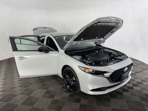 New 2026 MAZDA MAZDA3 s Sport FWD image 10