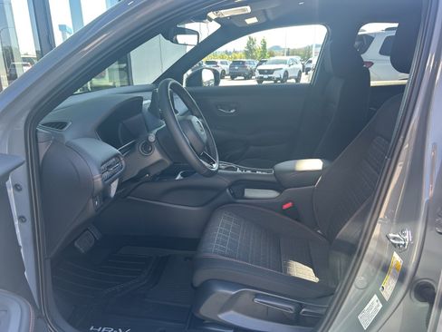 New 2026 Honda HR-V Sport image 9