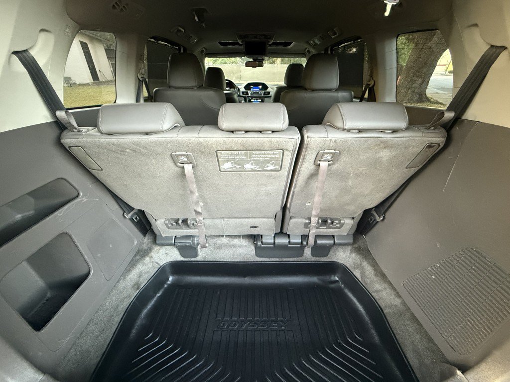Used 2016 Honda Odyssey EX-L image 17