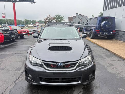 Used 2011 Subaru Impreza WRX Premium w/ Value Pkg Group 1A AWD/4WD image 2