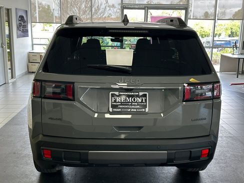New 2026 Jeep Cherokee Overland AWD/4WD image 4
