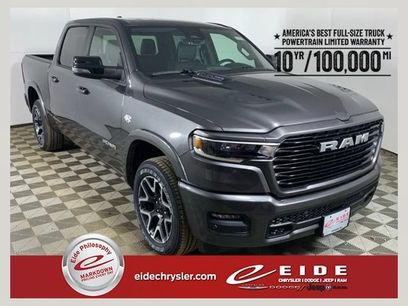 New 2026 RAM 1500 Laramie w/ Sport Appearance Package