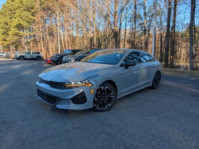 Used 2023 Kia K5 GT-Line