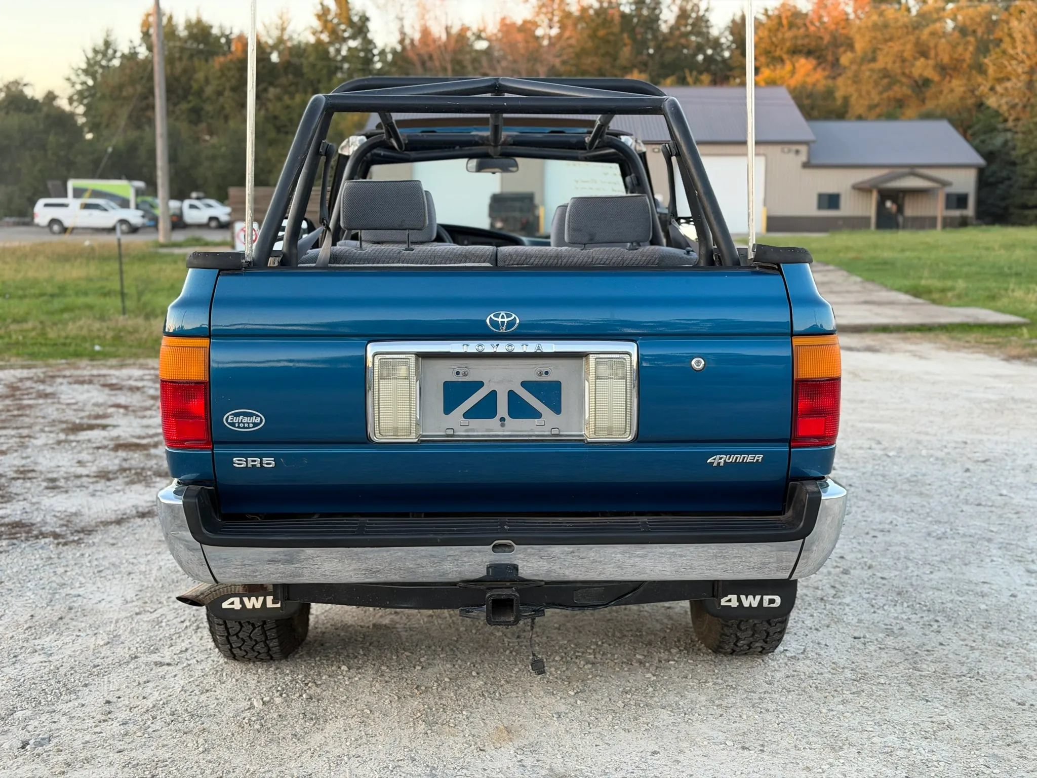 Used 1992 Toyota 4Runner SR5 AWD/4WD image 6