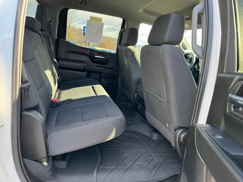 Used 2023 Chevrolet Silverado 1500 Custom image 39